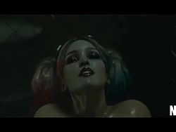 Harley Quinn Fucked Hardcore Cum All Over Her Face
