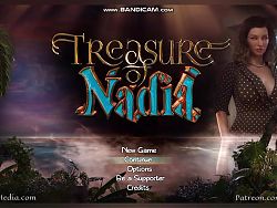 Treasure Of Nadia - Milf Pricia and Dr.Jessica Ride #195