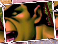 Hulk fucks Fiona