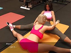 Project hot wife: office milf in a gym-S2E25
