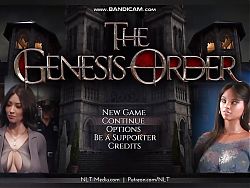 The Genesis Order - Erica Finger Cum #9