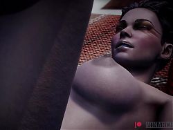 Apex Legends Loba Andrade creampie doggy ass by monarchnsfw (animation with sound) 3D Hentai Porn SFM