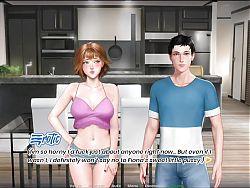 Prince Of Suburbia #31: Fucking a cute and hot virgin - By EroticGamesNC