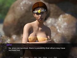 The Castaway Story: Hot Native Forest Girls - Episode 6