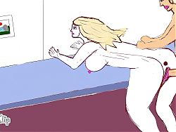 Animation sex vedio animation inspired 