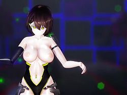 Sexy nude girl dancing - Elect