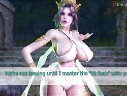 AlmightyPatty Hot 3D Sex Hentai Compilation - 273