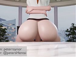 PetersHentai Hot 3d Sex Hentai Compilation -41