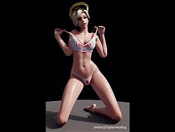 Helix-3D Hot 3d Sex Hentai Compilation -9