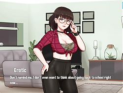 My stepmothers soft breasts - House Chores #3 By EroticGamesNC